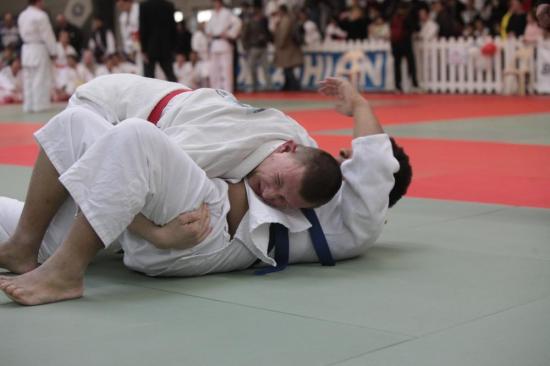 Judo adapte