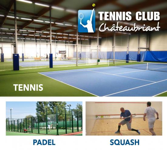 Tennis club 2016